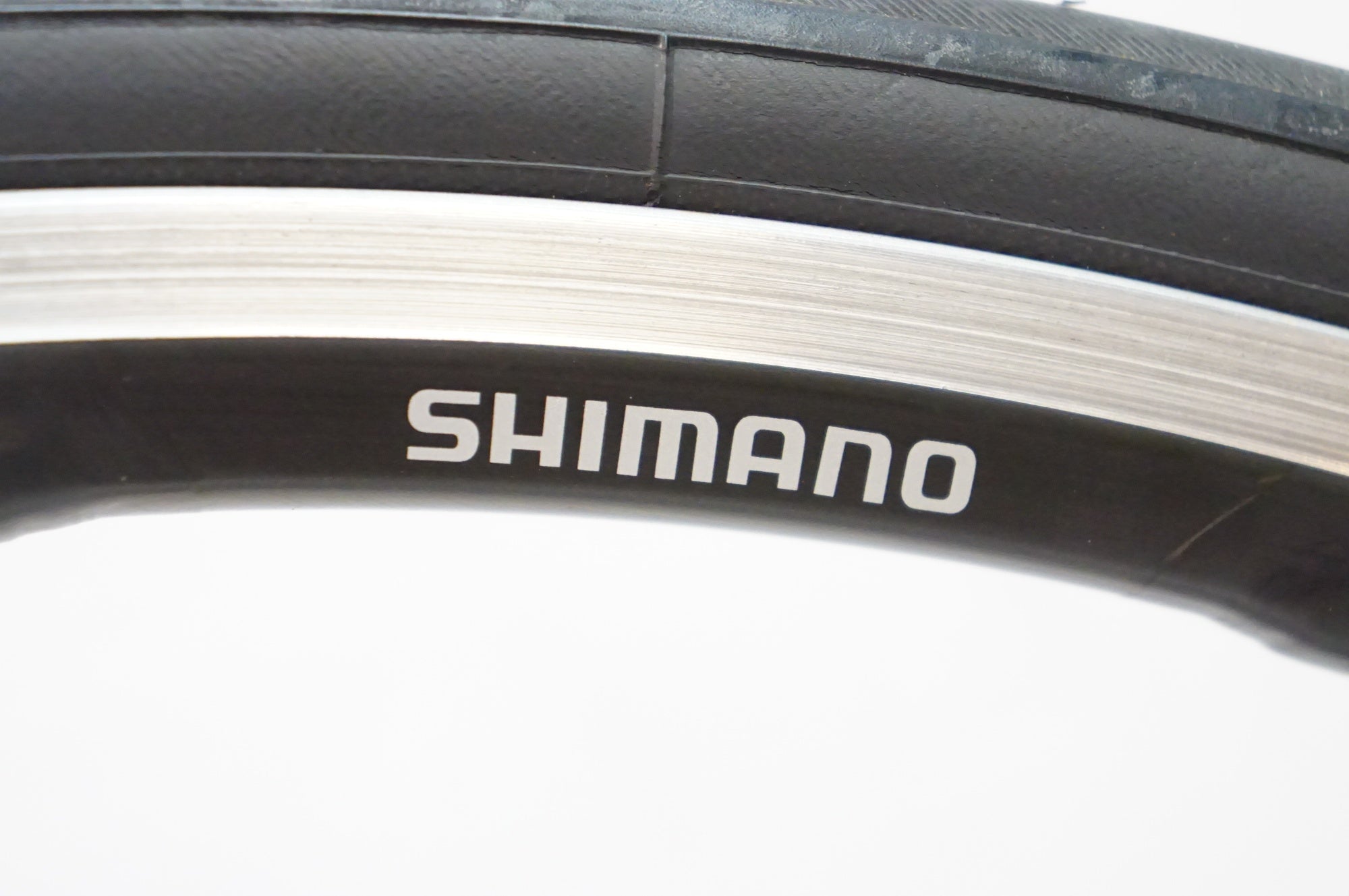 ジャンク SHIMANO 「シマノ」 WH-RS80-A-C24-CL シマノ8/9速 ホイール