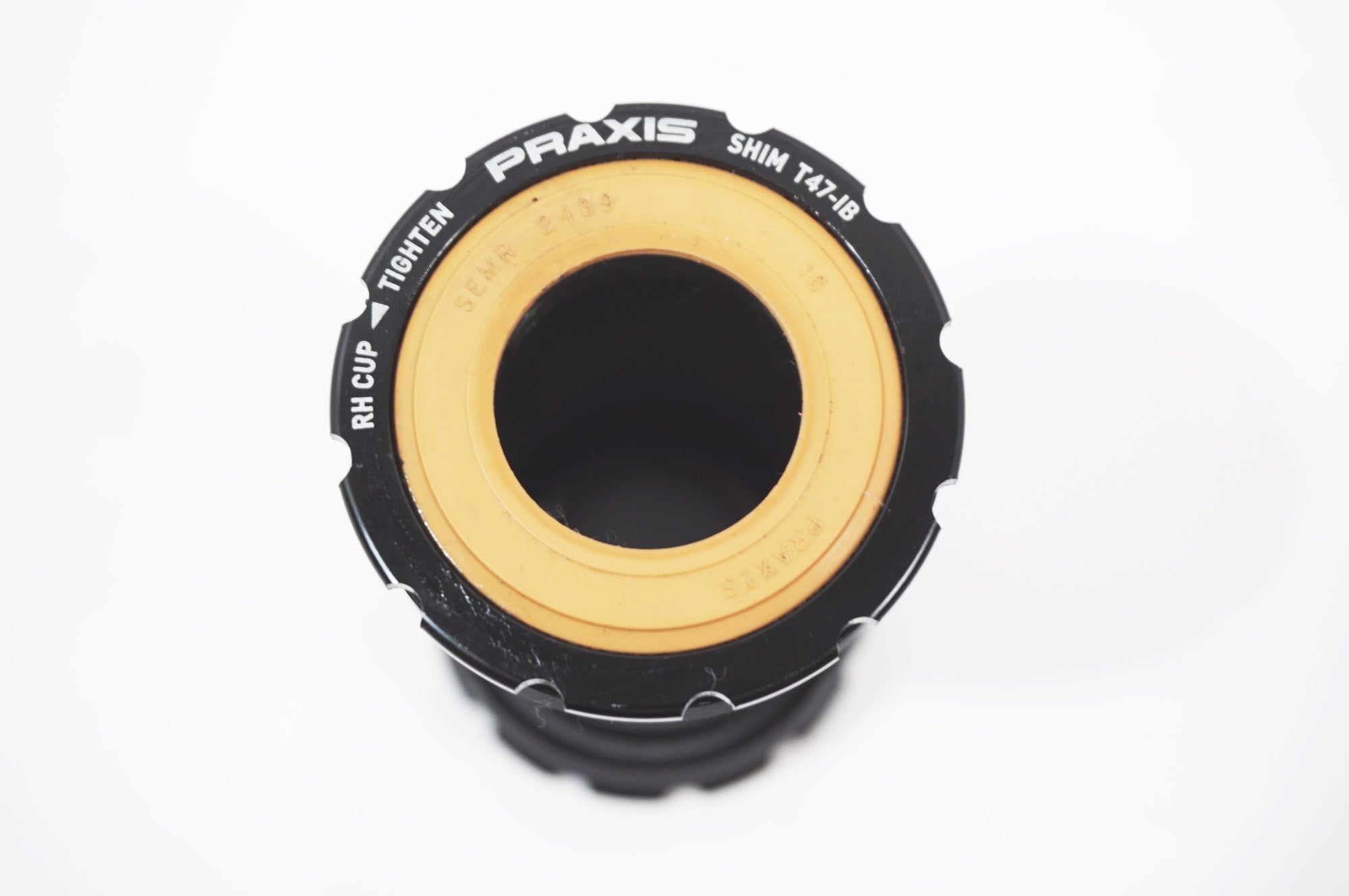 PRAXIS WORKS 「プラクシス ワークス」 T47-1B ボトムブラケット / バイチャリ世田谷店