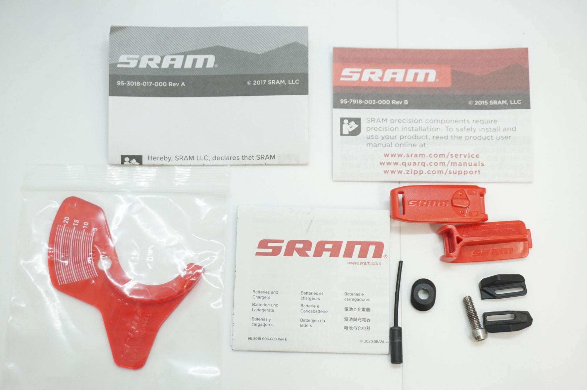 SRAM 「スラム」 RED E-TAP 11S コンポセット / 福岡アイランドシティ店