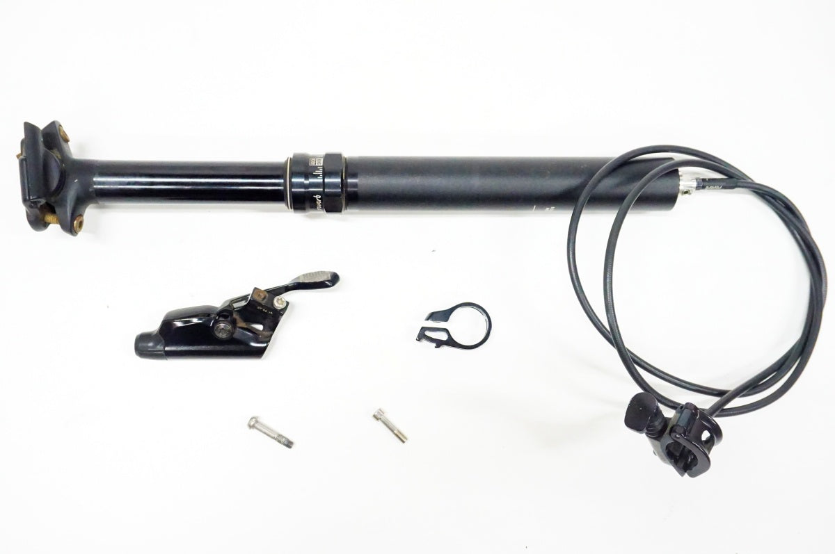 ROCKSHOX 「ロックショック」 REVERB Φ31.6 355mm ドロッパーシートポスト / 名古屋大須店