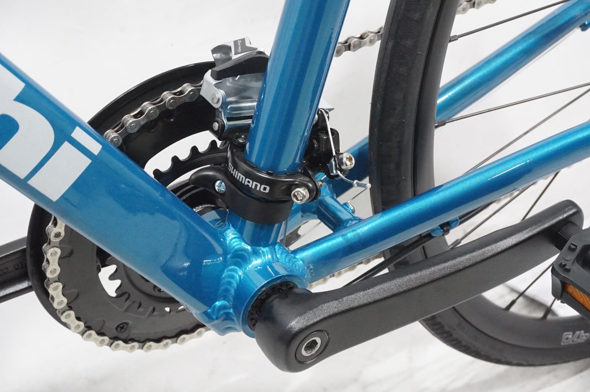 BIANCHI 「ビアンキ」 ROMA3 DISC 2022年モデル クロスバイク / AKIBA店