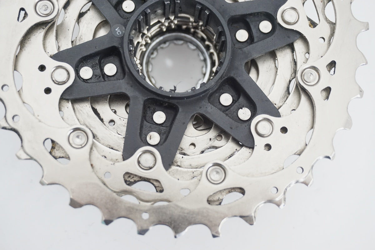 SHIMANO 「シマノ」 105 CS-R7101-12 11-34T スプロケット / 京都八幡