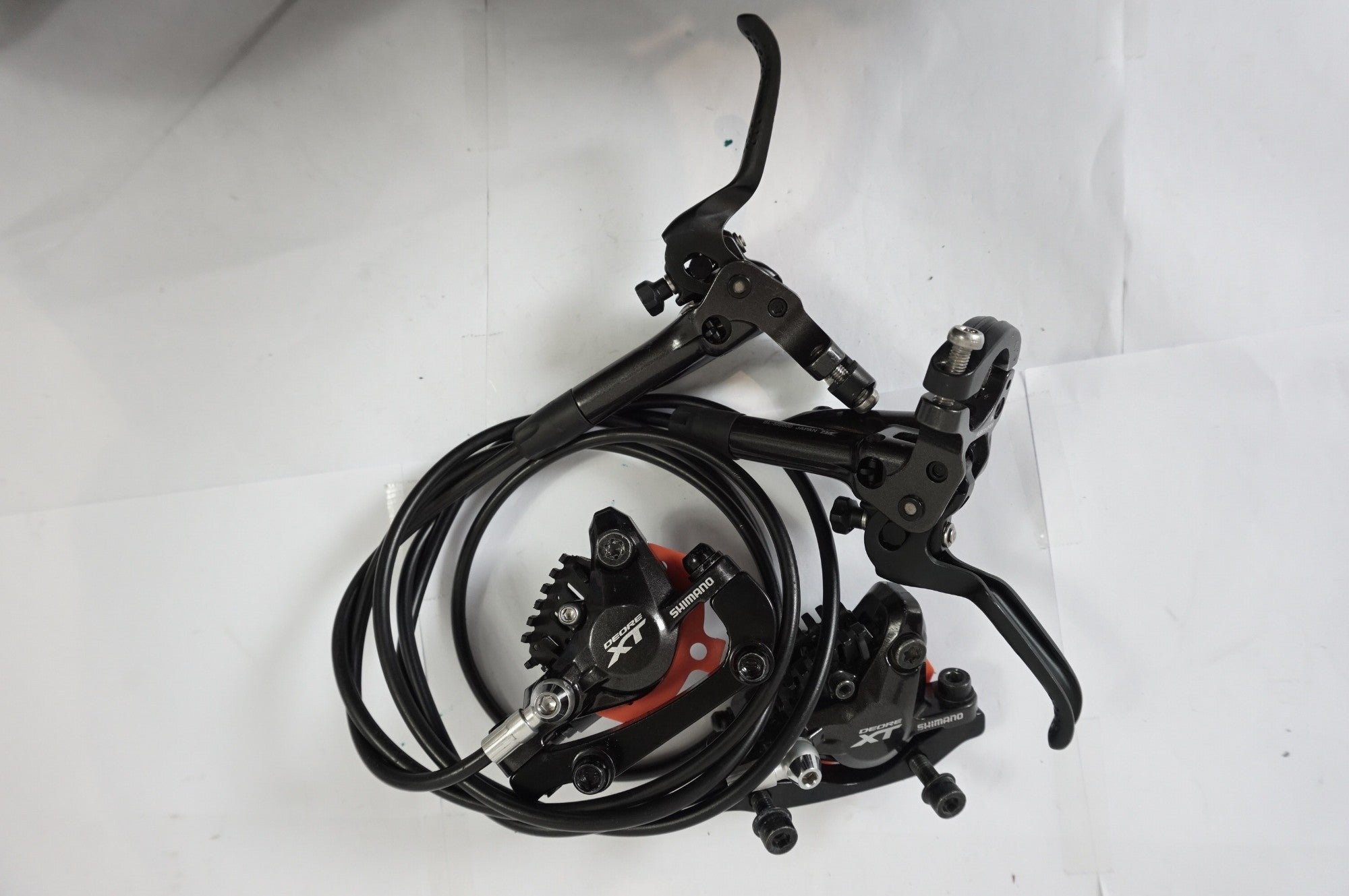 SHIMANO 「シマノ」 DEORE XT BR/BL-M8000 ディスクブレーキ SHIMANO 「シマノ」 DEORE XT BR/BL-M8000 ディスクブレーキ