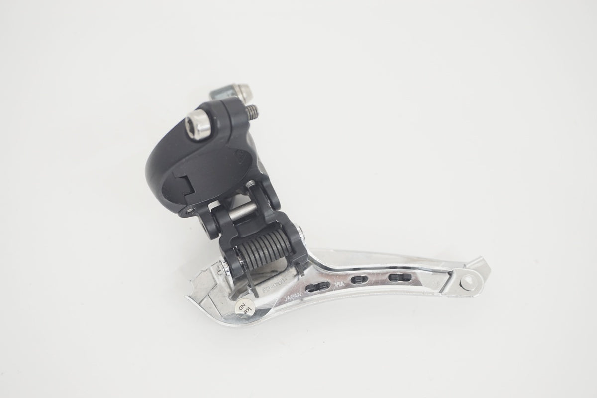 SHIMANO 「シマノ」 TIAGRA FD-4700 フロントディレイラー / 京都八幡