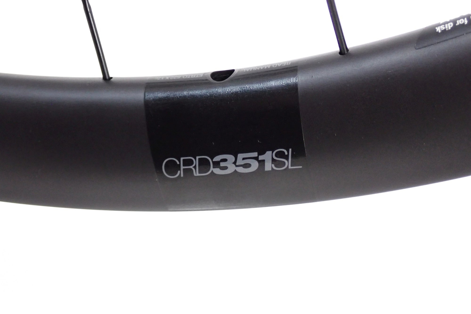 CRD WHEELS 「シーアールディー ホイールズ」 CRD 351 SL シマノ11速