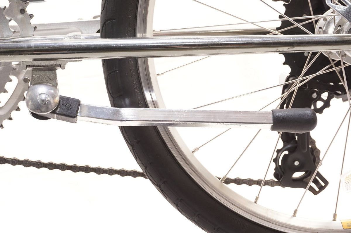 BRUNO 「ブルーノ」 MINIVELO ROAD DROP CHROME PLATE 2024年モデル 20インチ ミニベロ / 中目黒店