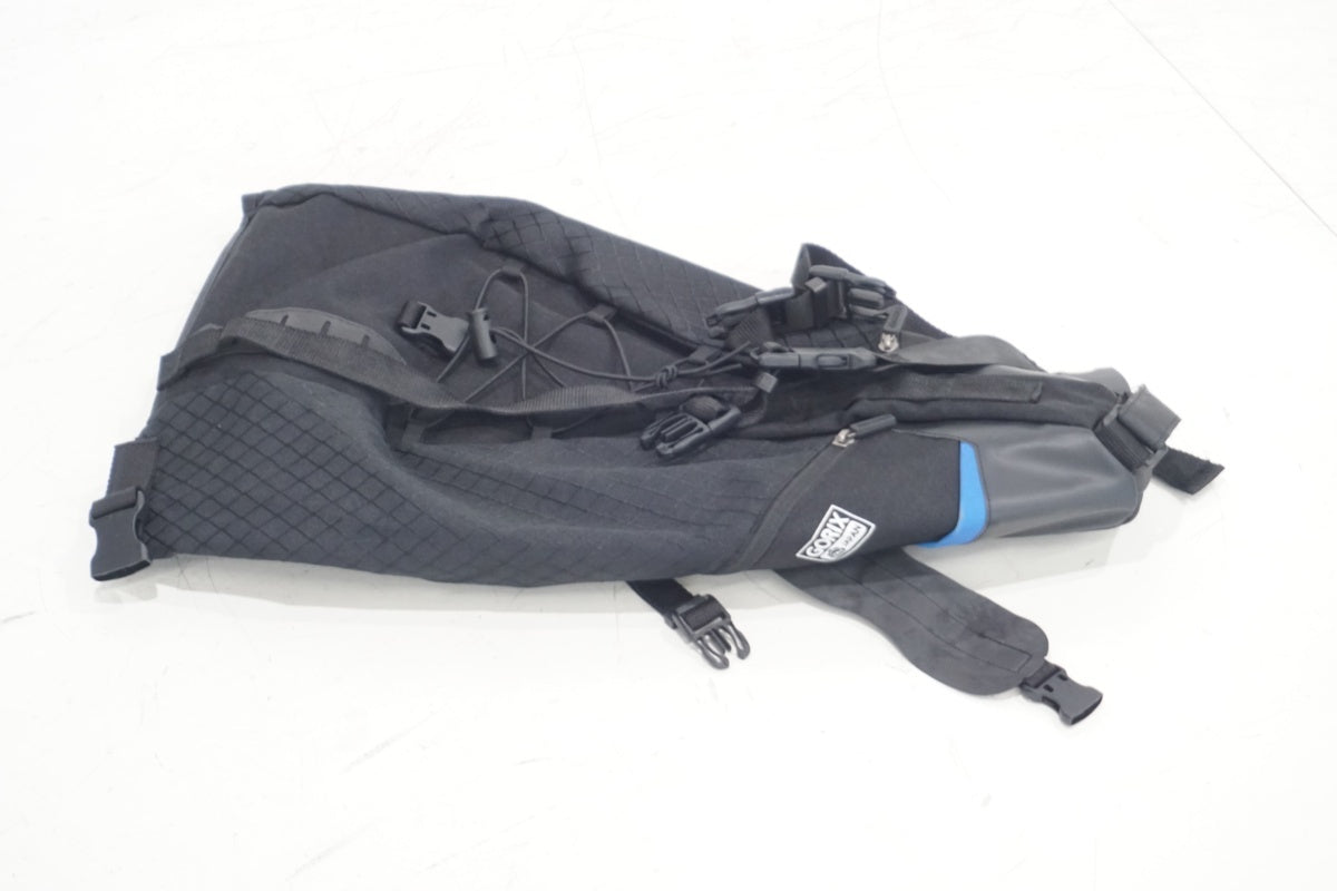 GORIX 「ゴリックス」 大容量サドルバッグ / 滋賀大津店