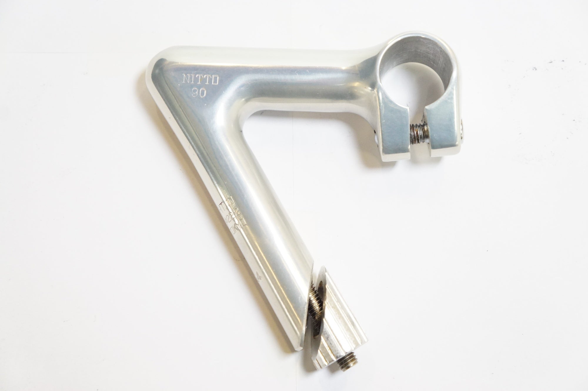 NITTO 「ニットー」 NJS φ25.4 90mm ステム / 熊谷本店