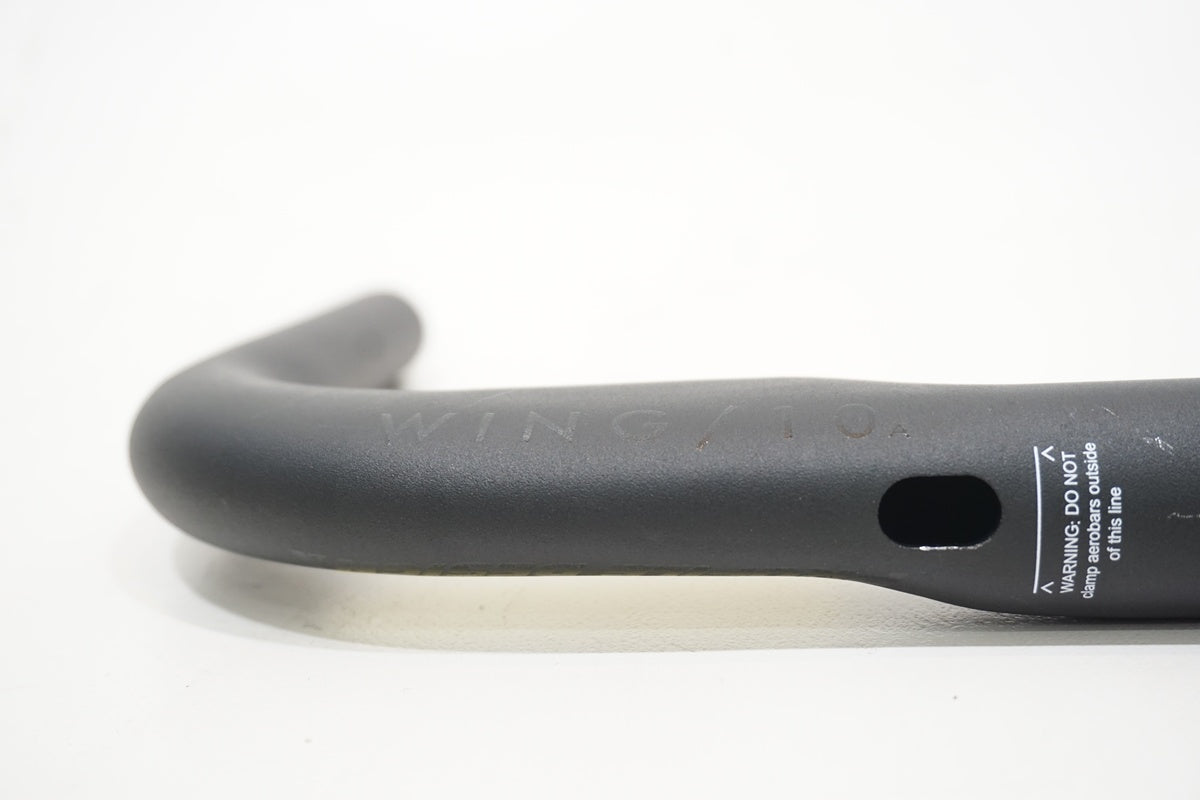 PROFILE DESIGN「プロファイルデザイン」 WING 10A ブルホーンバー/ 京都西院店