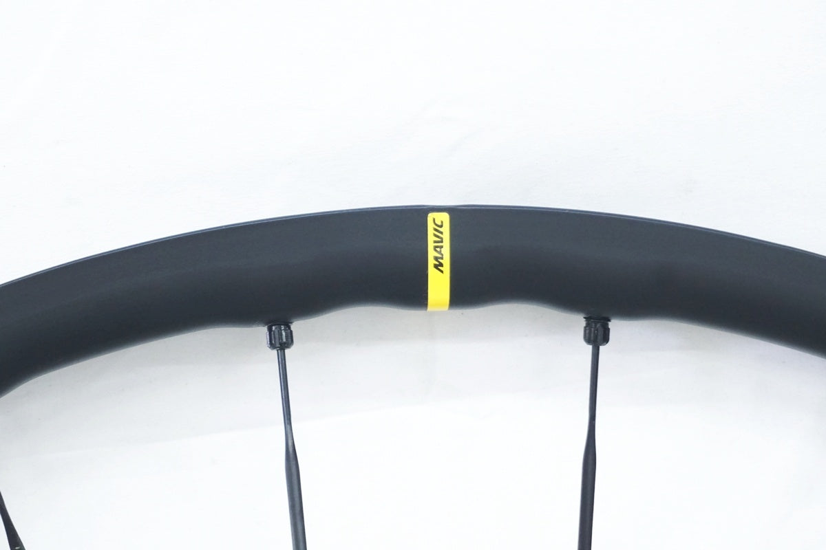MAVIC 「マビック」 KSYRIUM SL 25 DISC シマノ11速 ホイールセット / 大阪美原北インター店