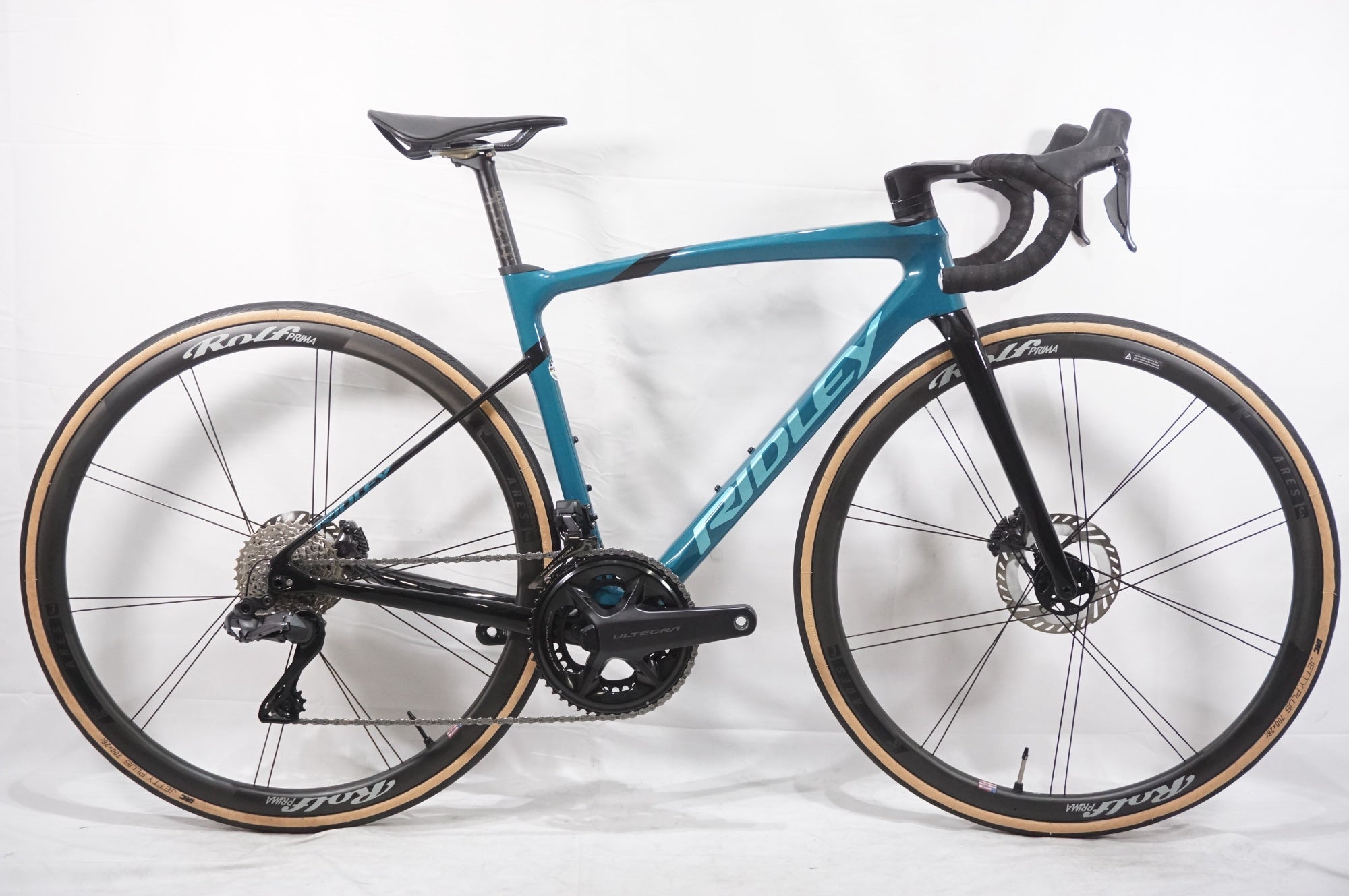 RIDLEY 「リドレー」 FENIX SLIC DARK 2024年モデル ロードバイク / AKIBA店