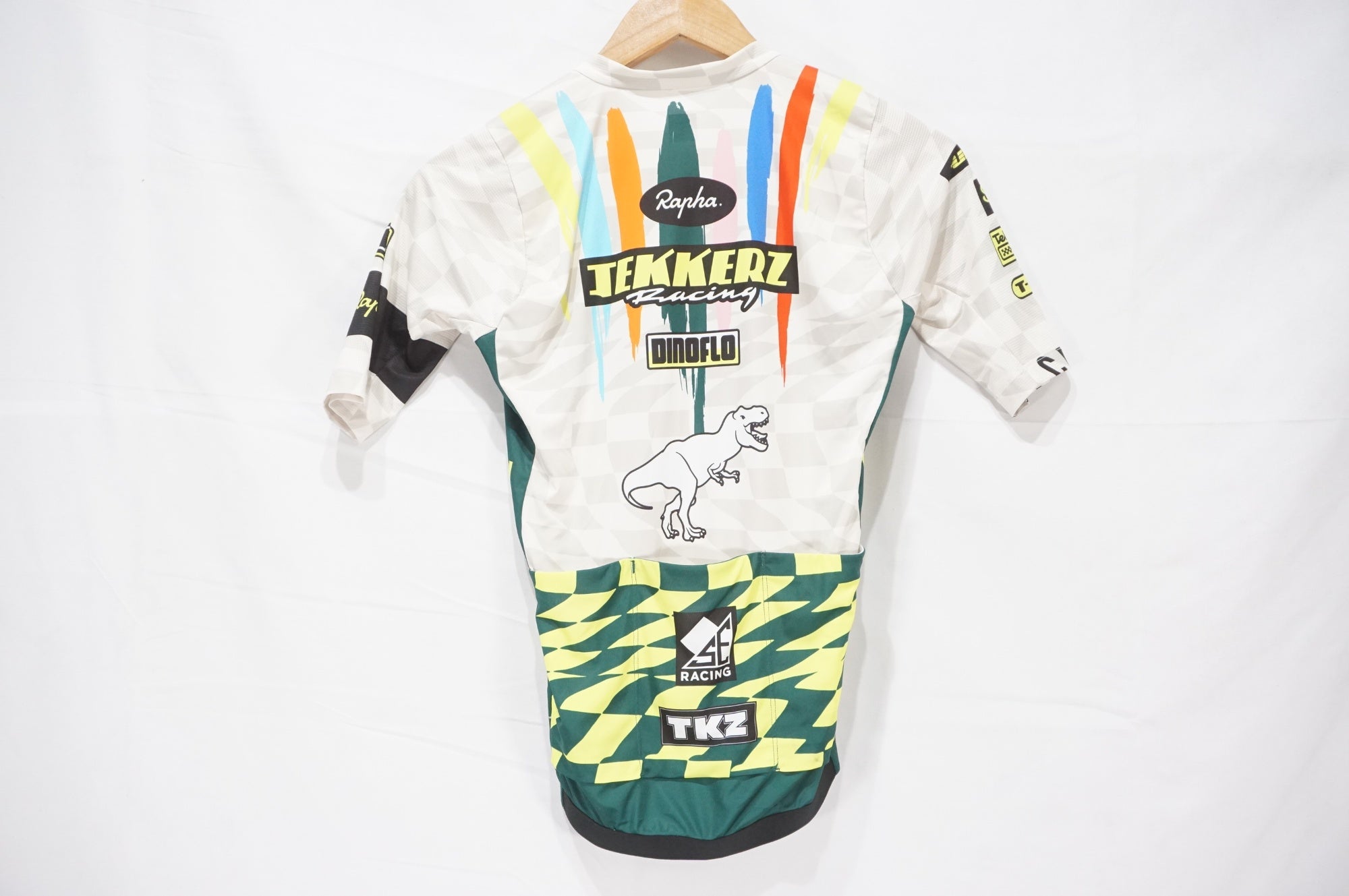 RAPHA 「ラファ」 TEKKERZ PRO TEAM TRAINING JERSEY Sサイズ ジャージ / AKIBA店