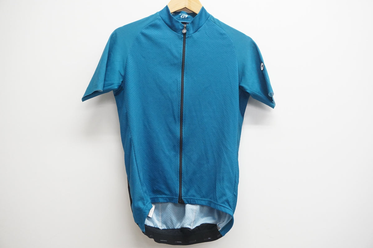 ASSOS 「アソス」 MILLE GT SUMMER SS Mサイズ メンズ ジャージ / 福岡店