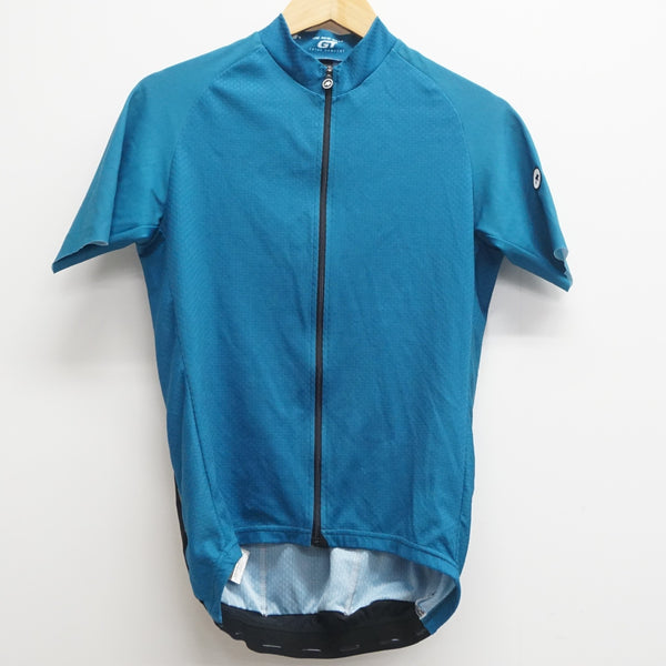 ASSOS 「アソス」 MILLE GT SUMMER SS Mサイズ メンズ ジャージ / 福岡