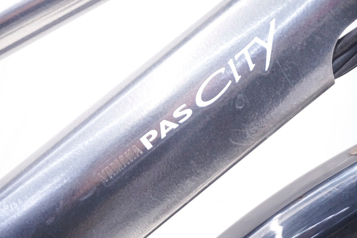 YAMAHA 「ヤマハ」 PAS CITY SP5 2020年モデル 27インチ 電動アシスト自転車 / 大阪門真店