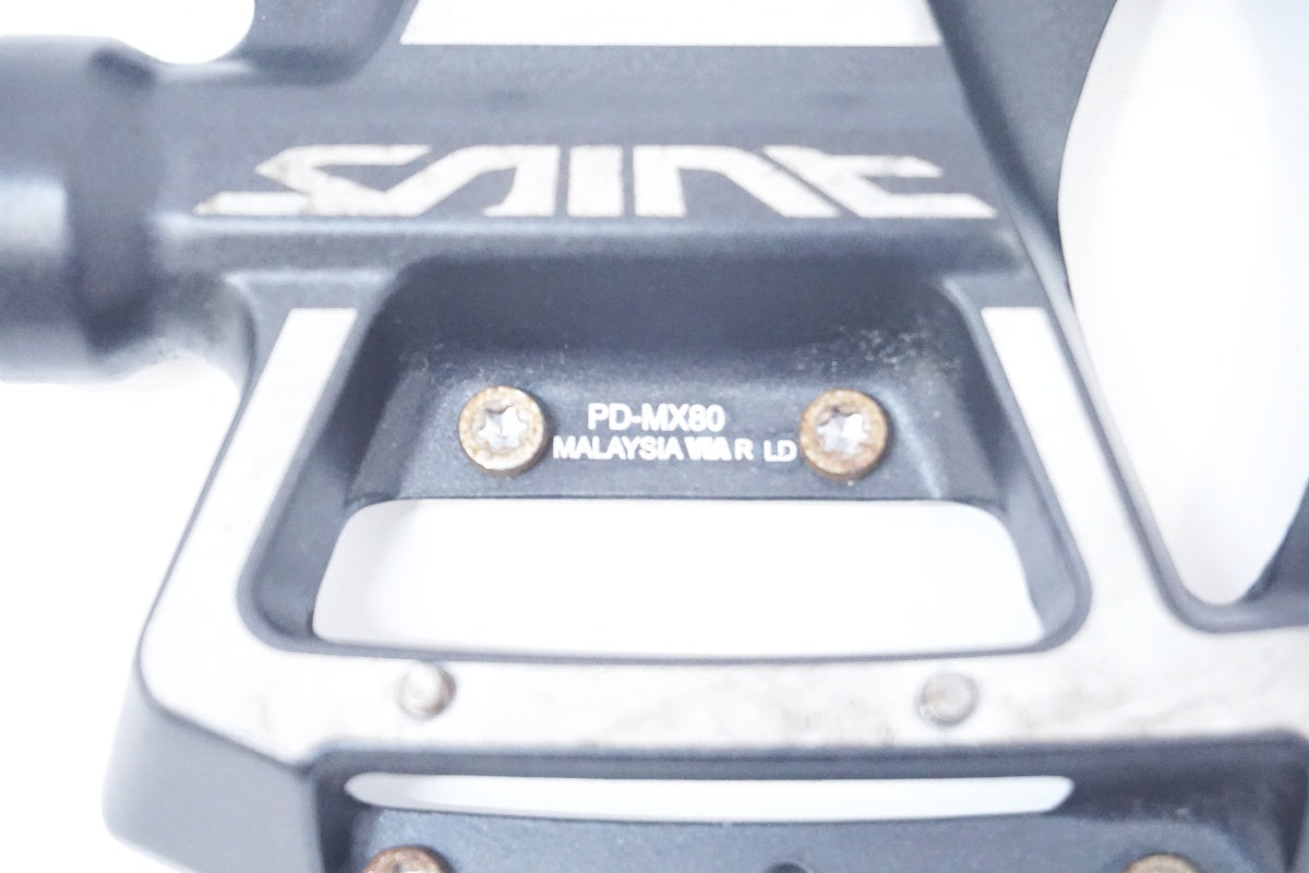 SHIMANO 「シマノ」 SAINT PD-MX80 ペダル / 大阪美原北インター店