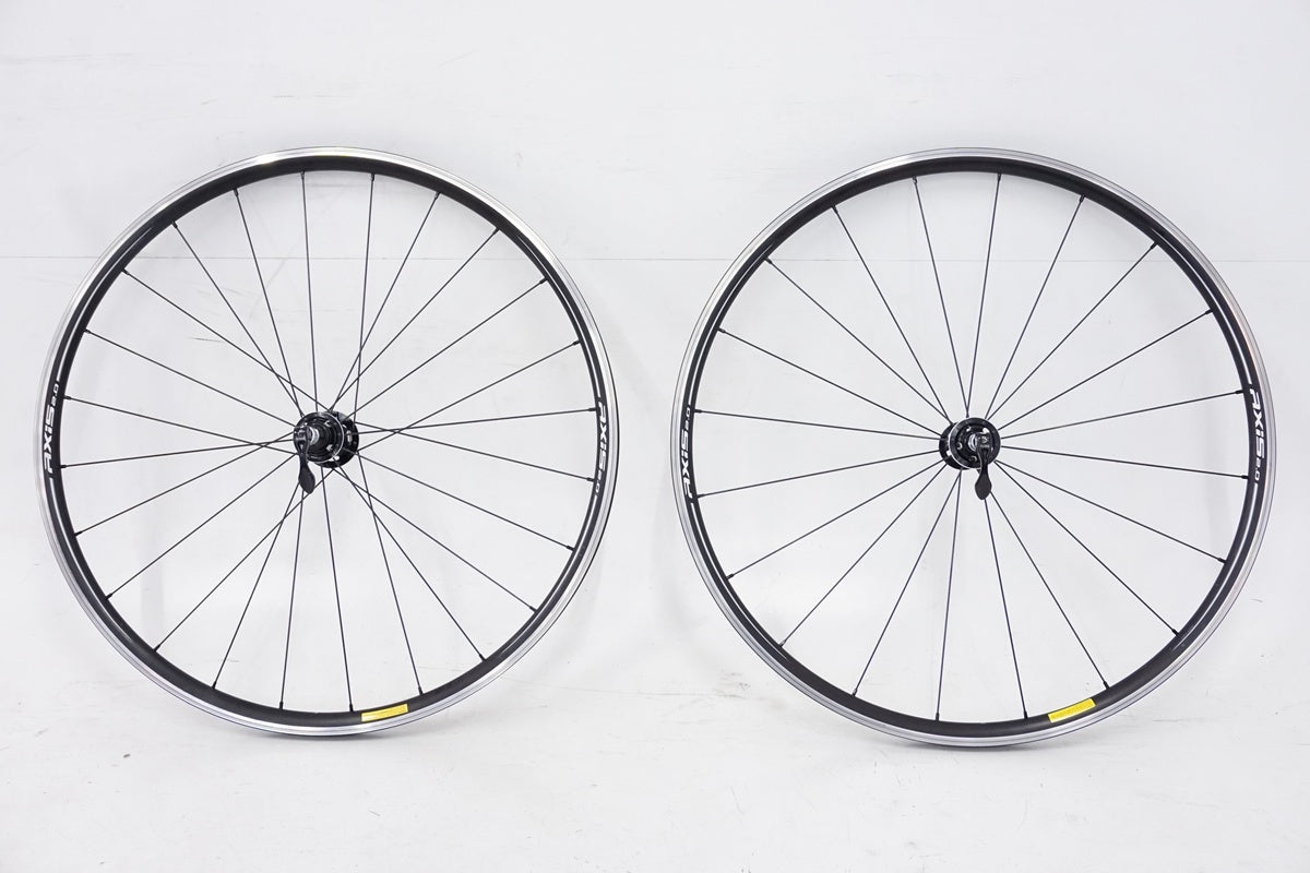 AXIS 「アクシス」 2.0 シマノ11速 ホイールセット / 浜松店
