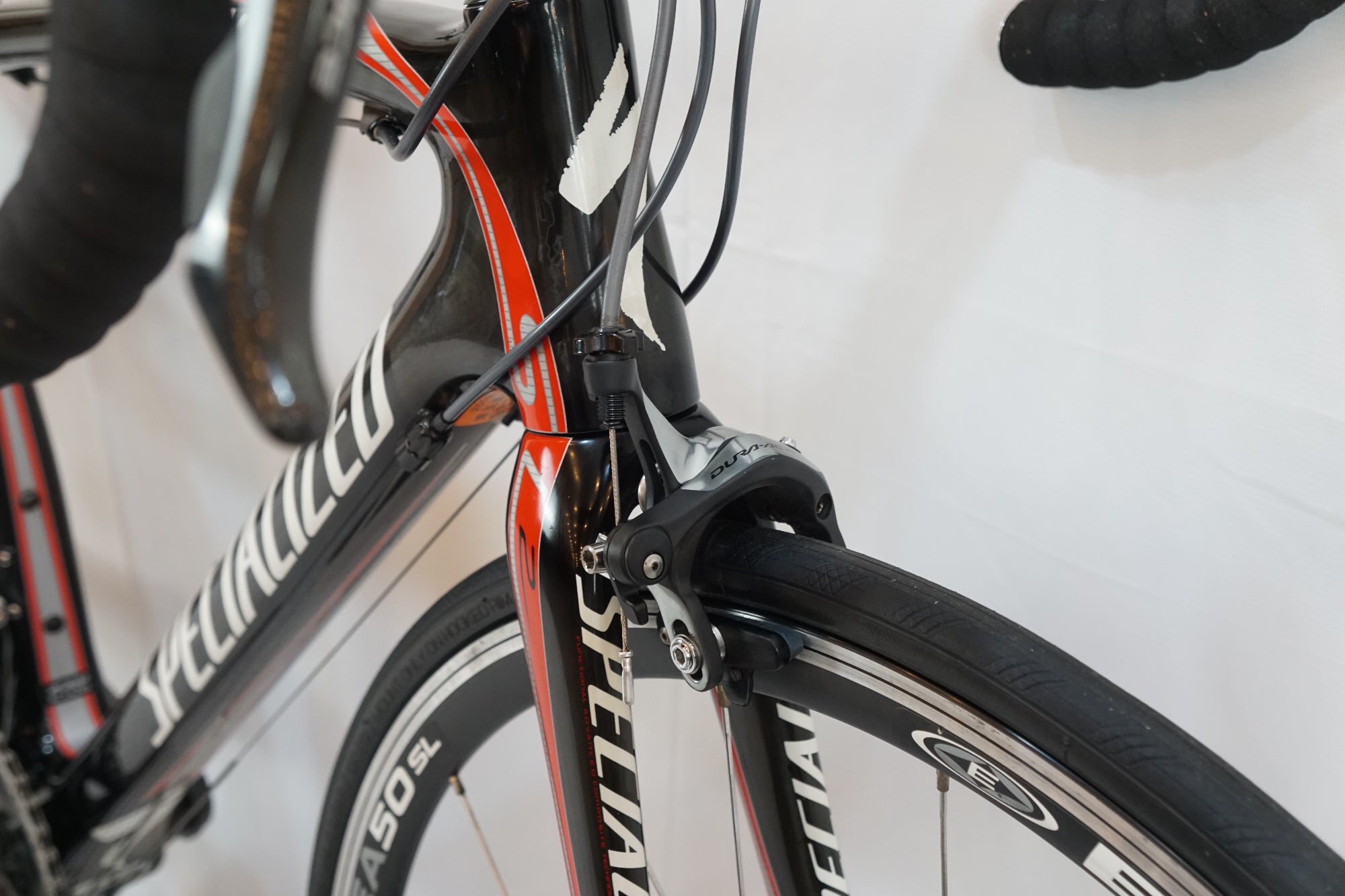 □SPECIALIZED スペシャライズド ROUBAIX SL2 カーボンフレーム