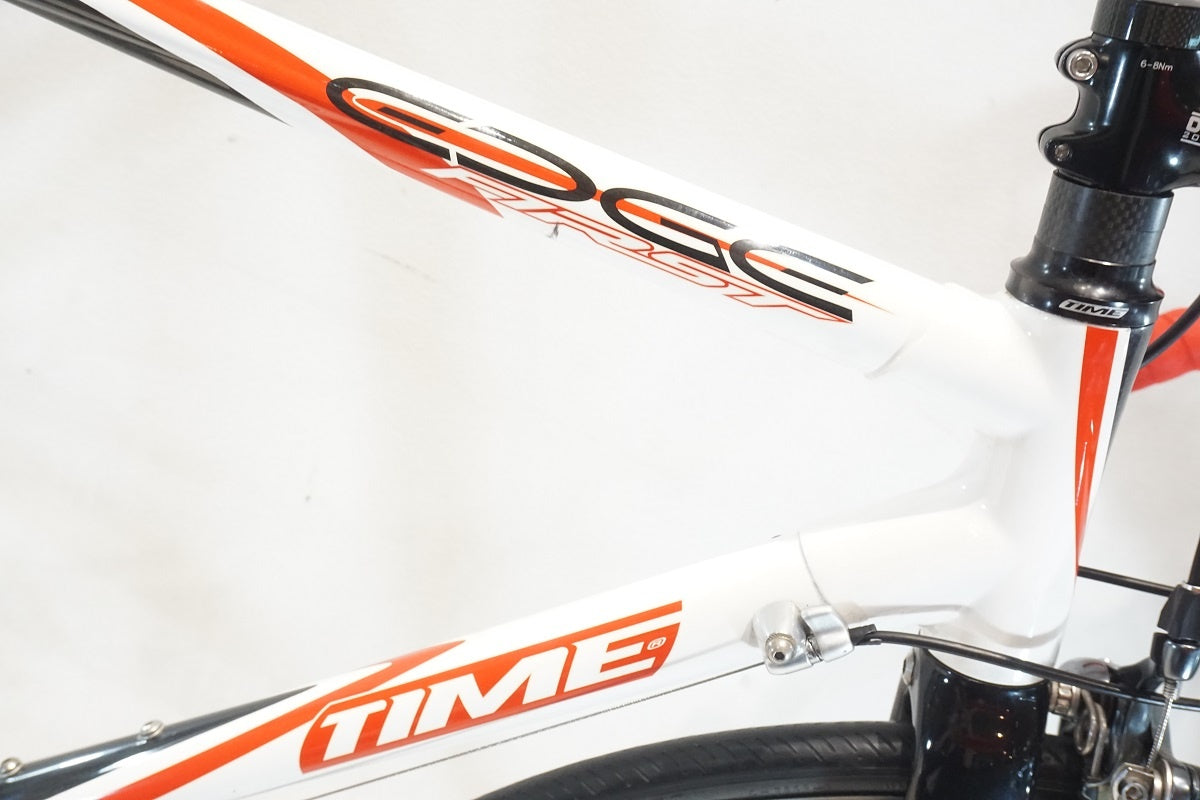 TIME 「タイム」 EDGE FIRST 2006年ごろモデル ロードバイク / 横浜