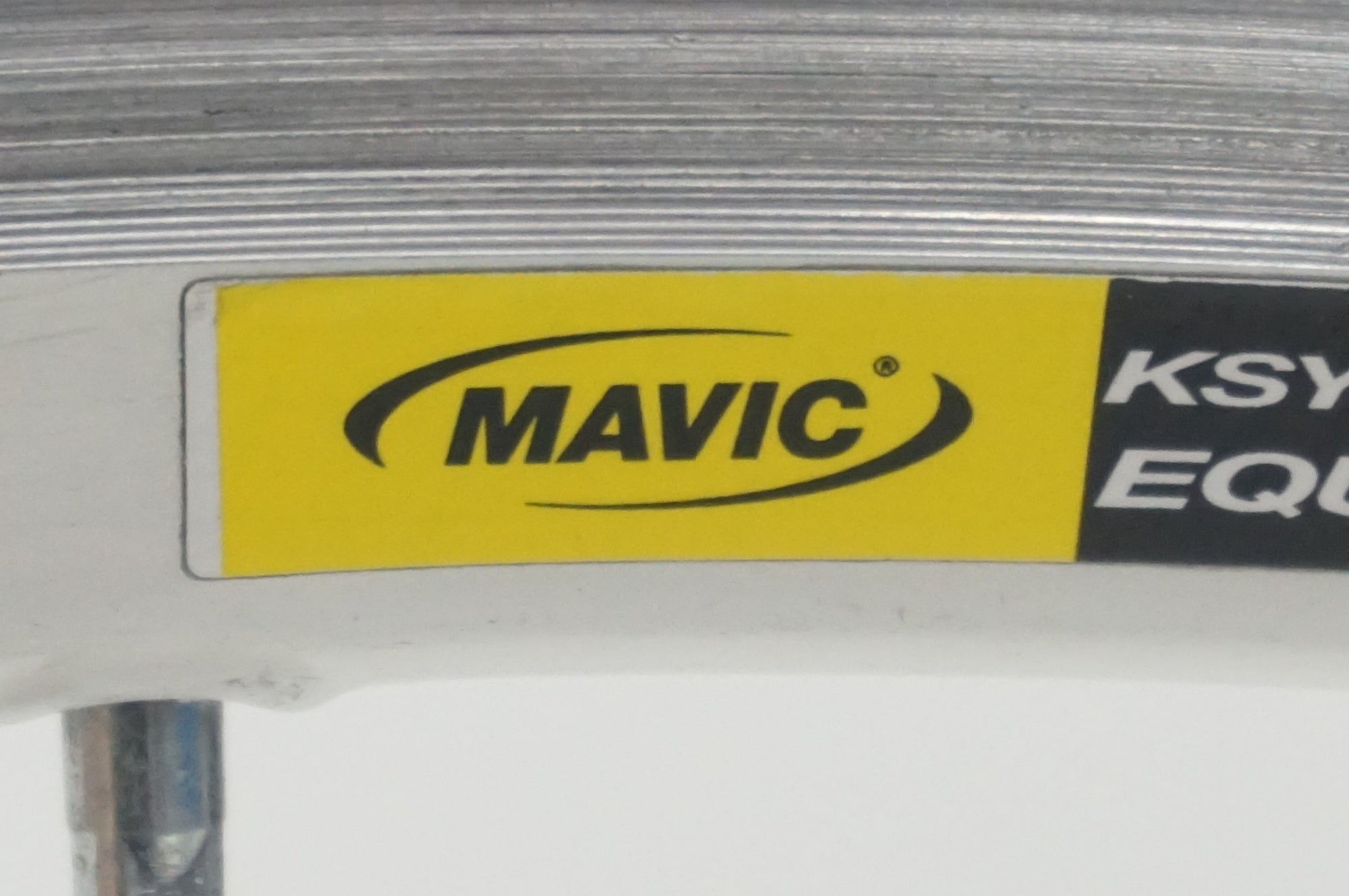 MAVIC 「マヴィック」 KSYRIUM EQUIPE S シマノ11速 ホイールセット / 福岡店