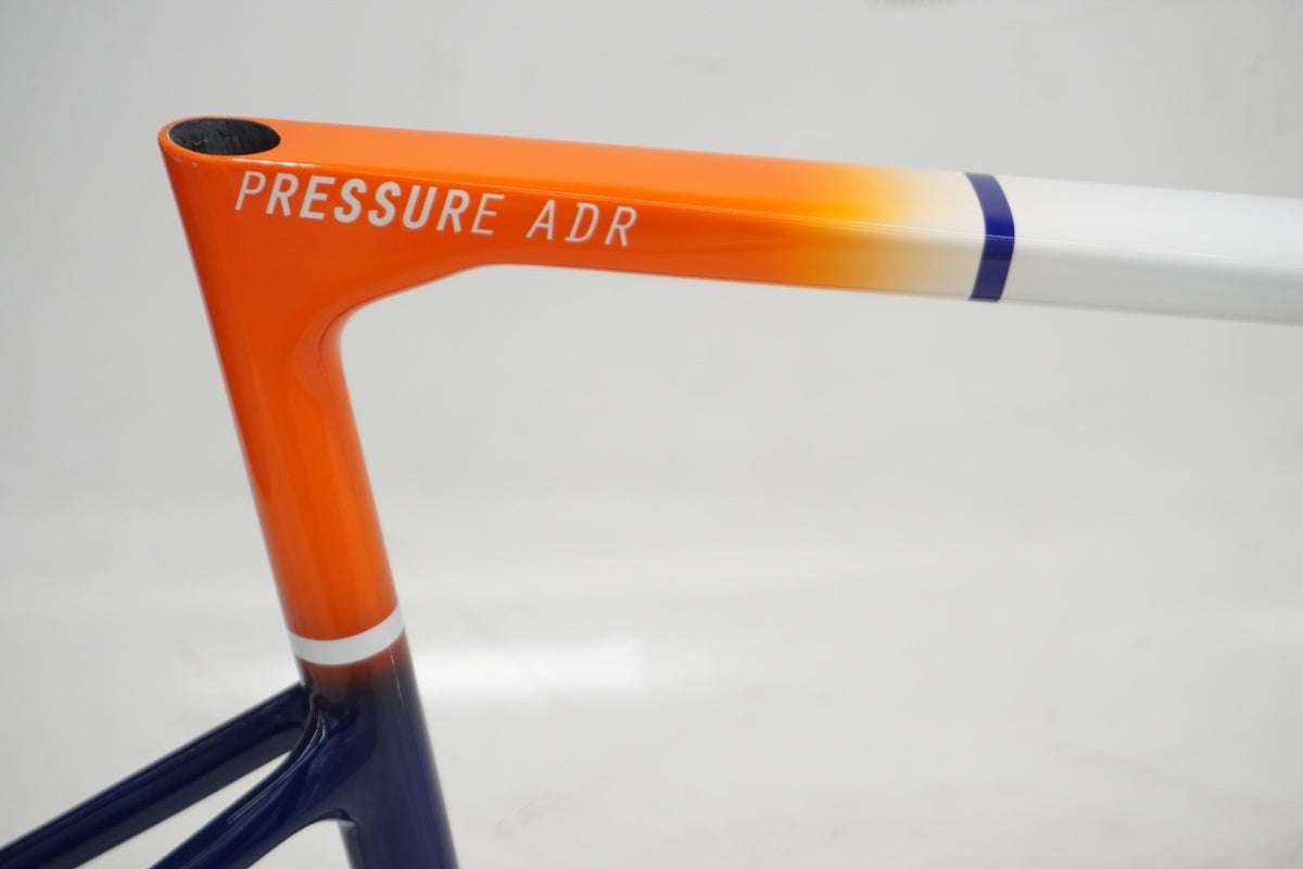 CINELLI 「チネリ」 PRESSURE ADR DISC 2024年モデル フレームセット