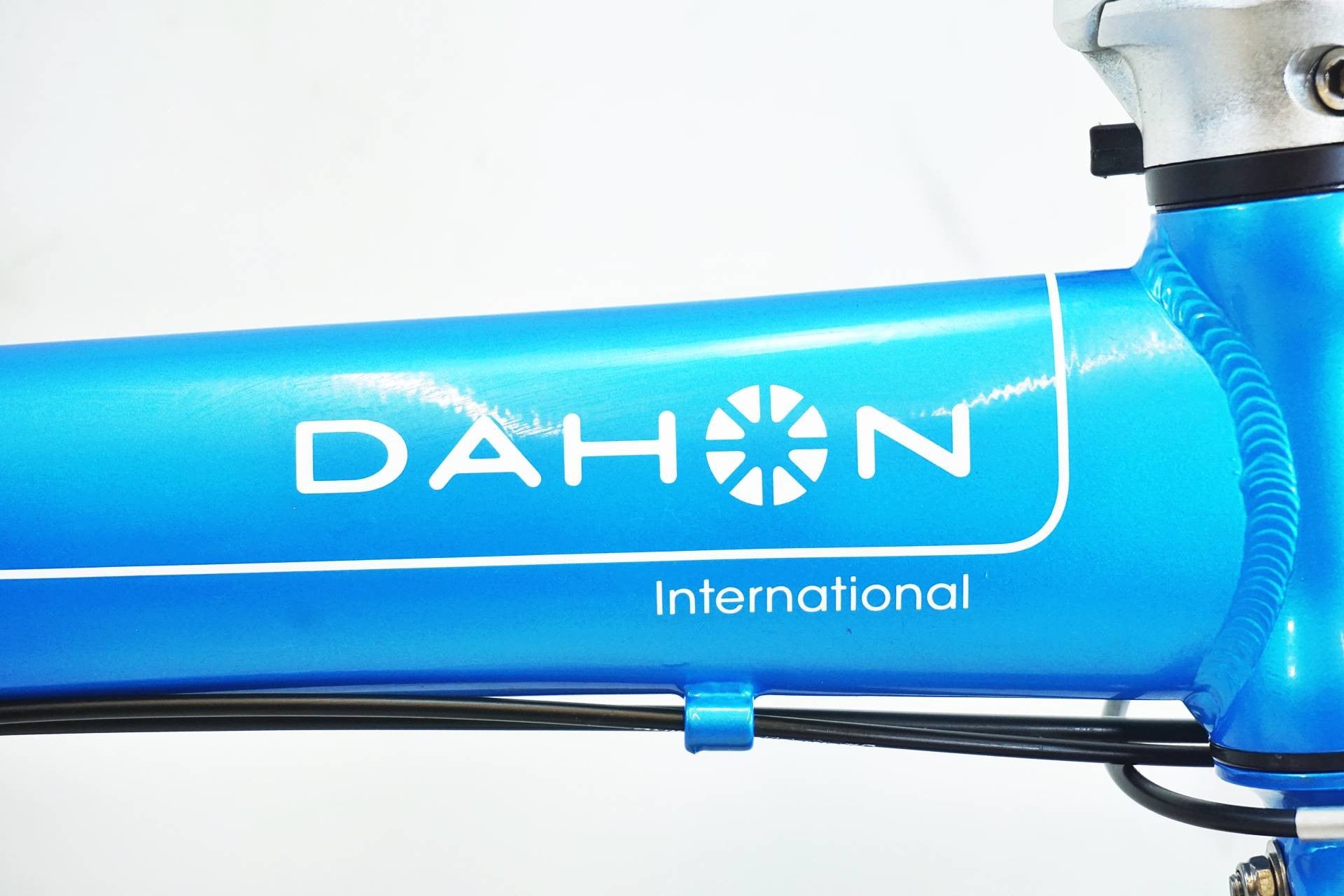 DAHON 「ダホン」 VYBE D7 2017年モデル 折り畳み自転車 / 有明ガーデン店