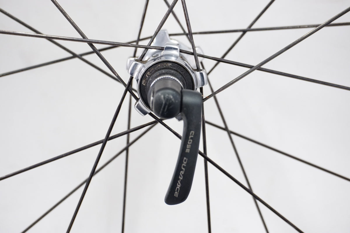 SHIMANO「シマノ」 DURA-ACE WH-7900 C50 TU シマノ10速 ホイール