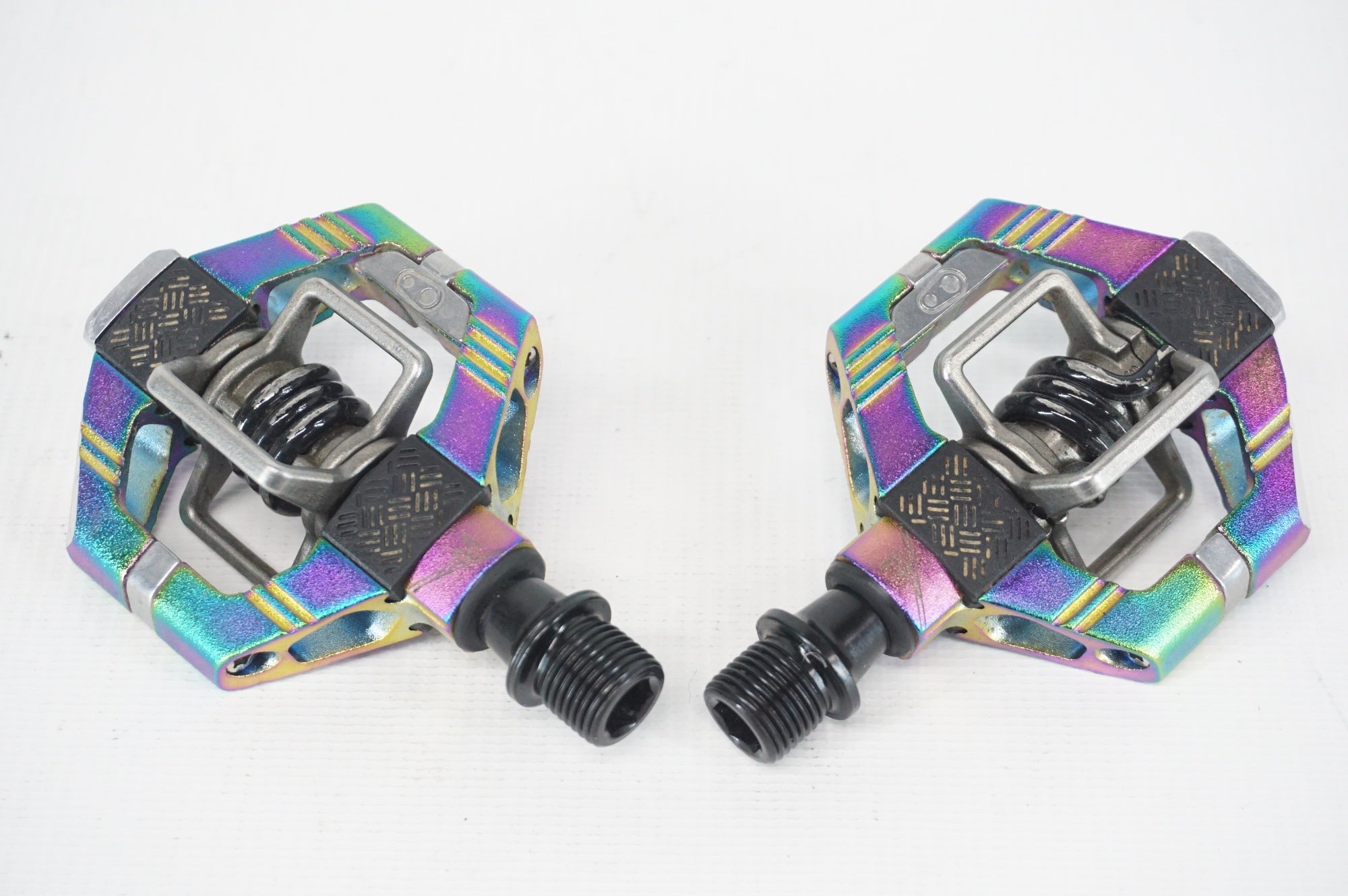 CRANKBROTHERS 「クランクブラザーズ」 CANDY 7 ペダル / 阪急塚口店