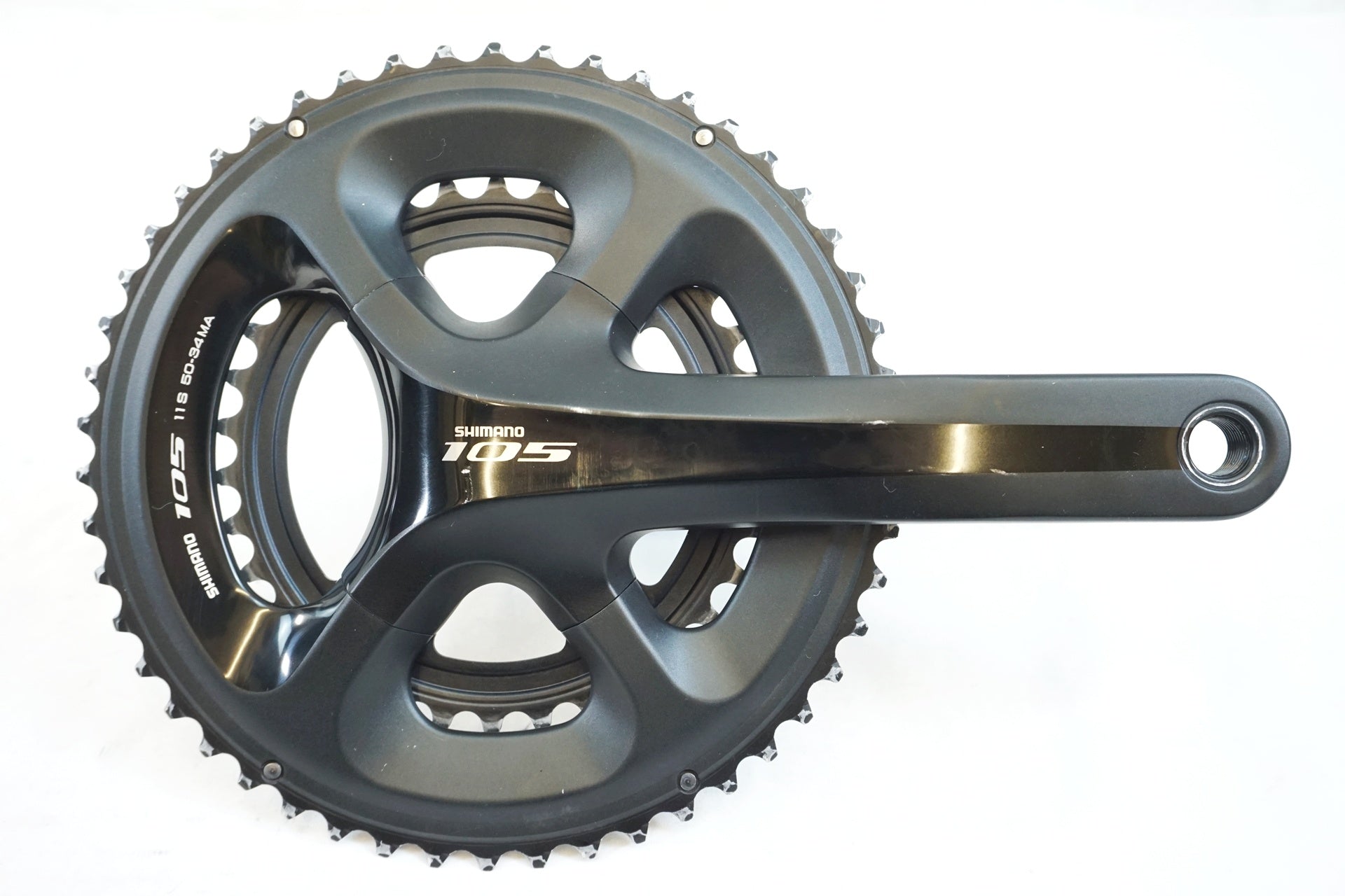 SHIMANO 「シマノ」 105 FC-5800 50-34T 170mm クランクセット / 有明ガーデン店
