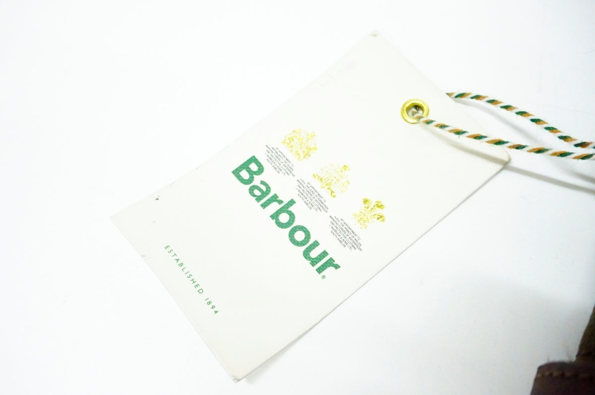 BARBOUR x BROMPTON 「バブアー x ブロンプトン」 TARRAS BAG フロントバッグ / 名古屋大須店
