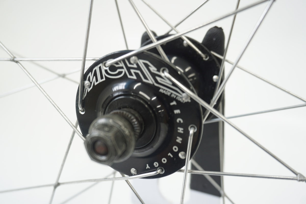 FFWD 「ファストフォワード」 F4R MICHE PRIMATO PISTA HUBS シングル ホイールセット / 京都八幡店