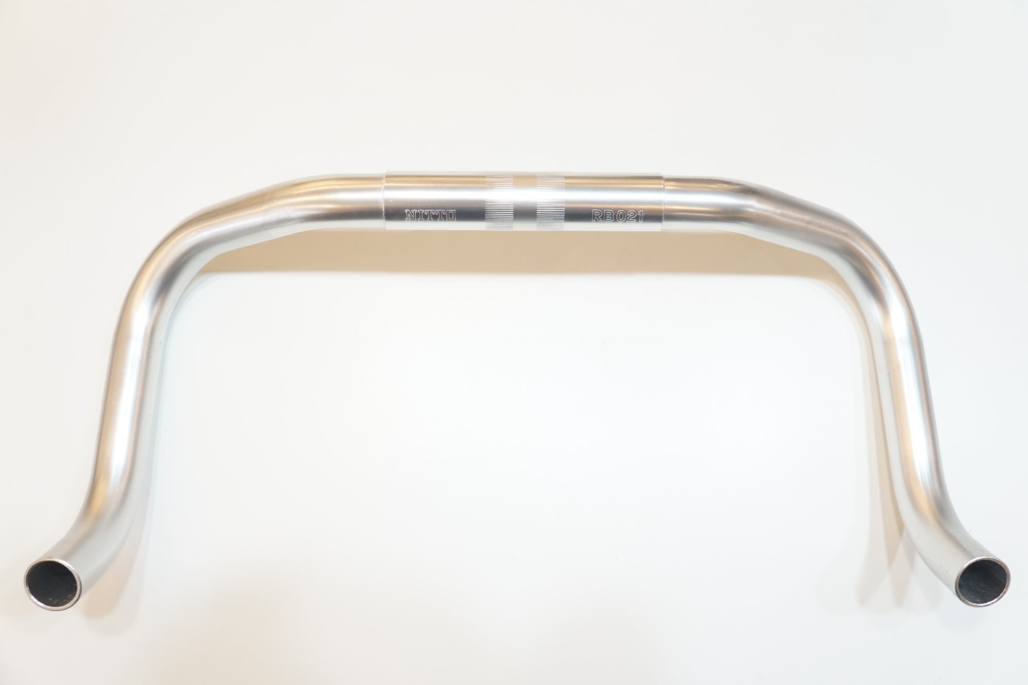 NITTO 「ニットー」 RB021 φ26.0 380mm ブルホーン ハンドル / バイチャリ浦和ベース