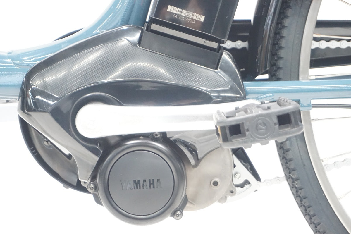 YAMAHA 「ヤマハ」 PAS WITH 2025年モデル 26インチ 電動アシスト自転車 / 滋賀大津店
