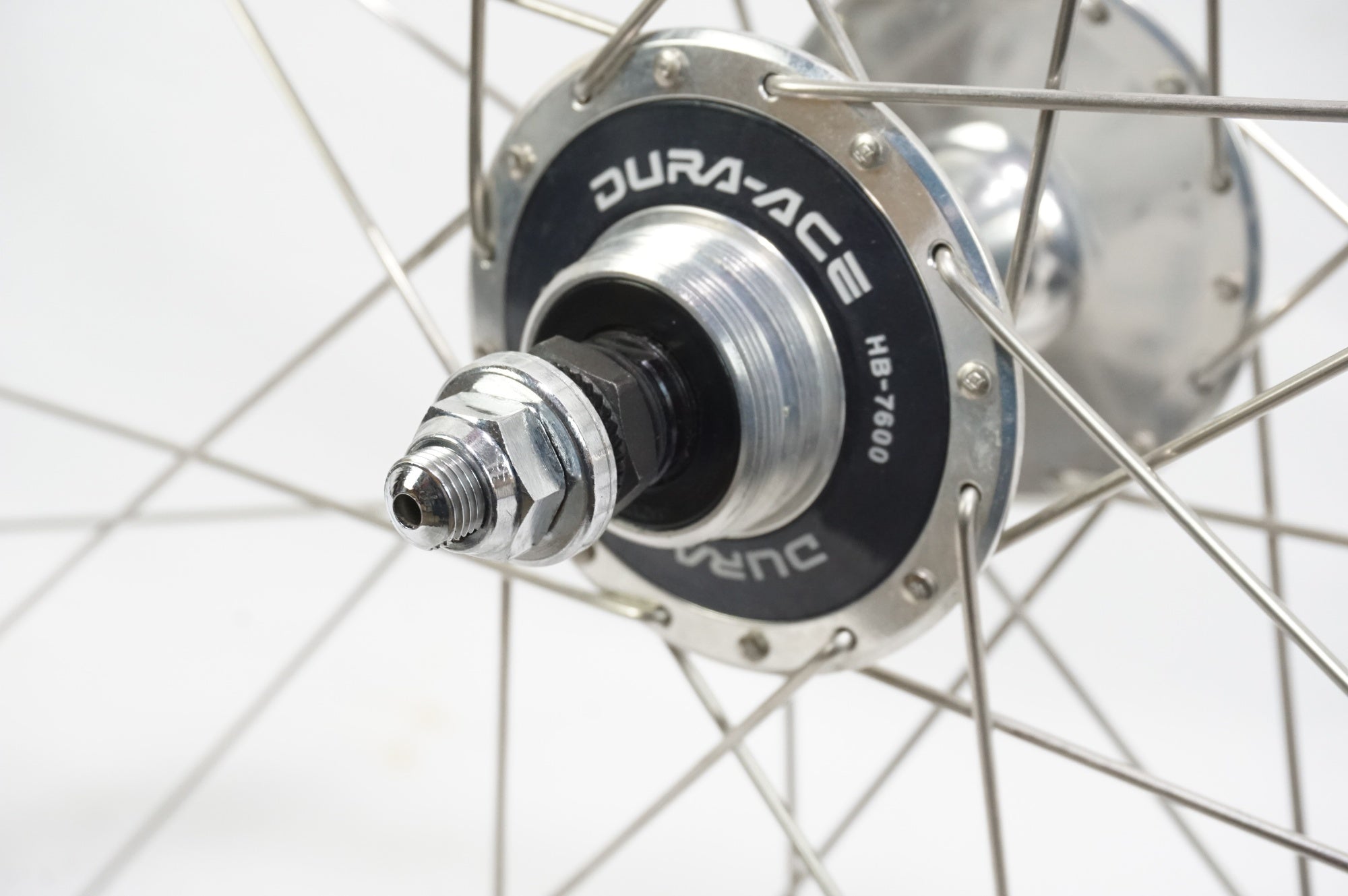 Shimano DURA-ACE HB-7600 自転車ホイール SHIMANO 「シマノ」 DURA-ACE HB-7600 TRADIZIONE ZERO リム