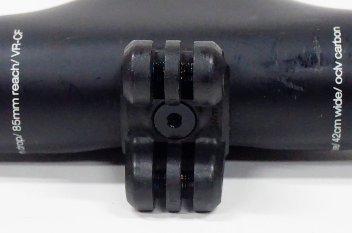 BONTRAGER 「ボントレガー」 XXX 幅420mm ステム長100mm ステム一体型