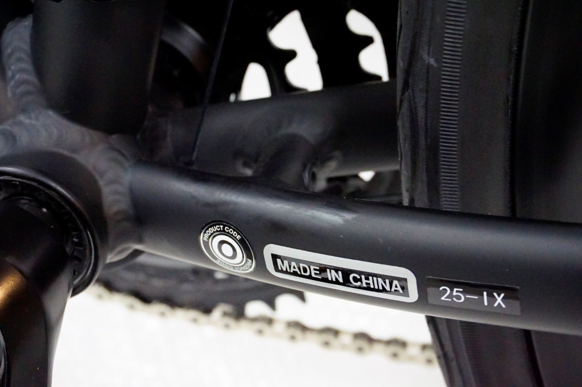 LOUIS GARNEAU 「ルイガノ」 SETTER 9.0 2026年頃 クロスバイク / 名古屋大須店