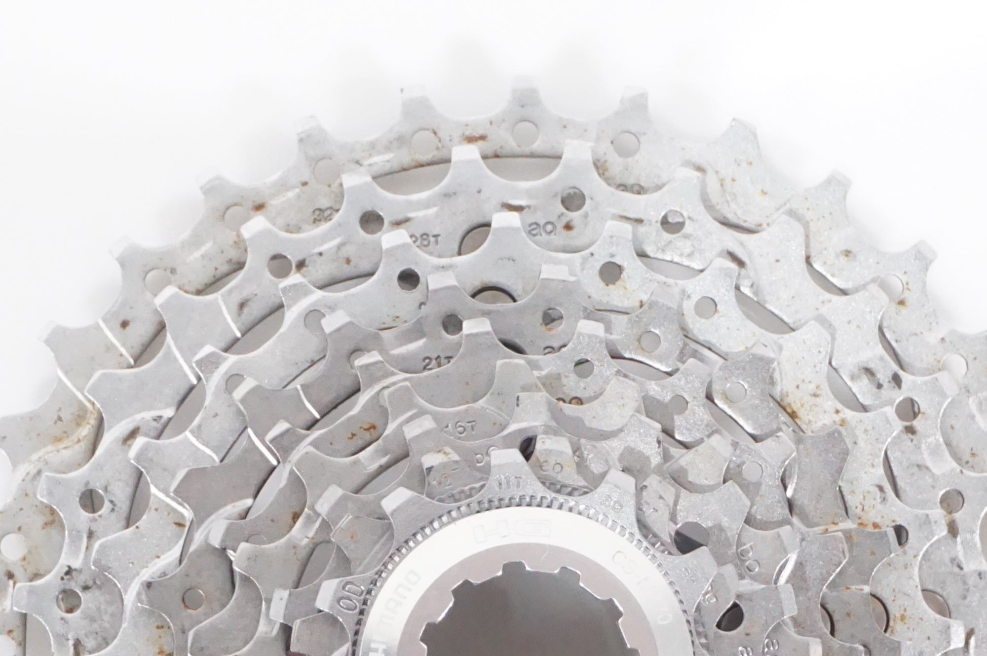 SHIMANO 「シマノ」 DEORE XT CS-M770 11-32T スプロケット / AKIBA店