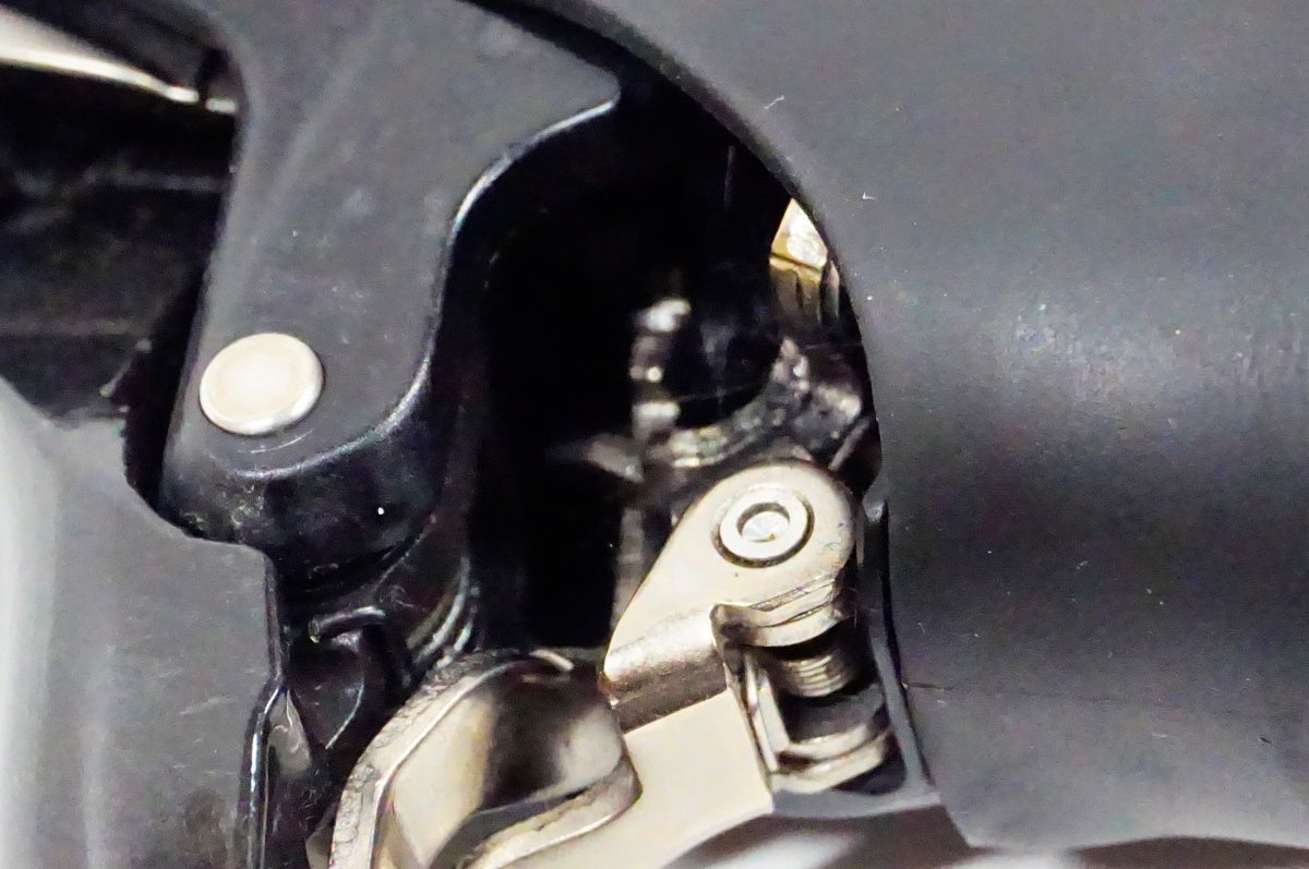 ジャンク SHIMANO 「シマノ」 ULTEGRA ST-6700 右のみ デュアル