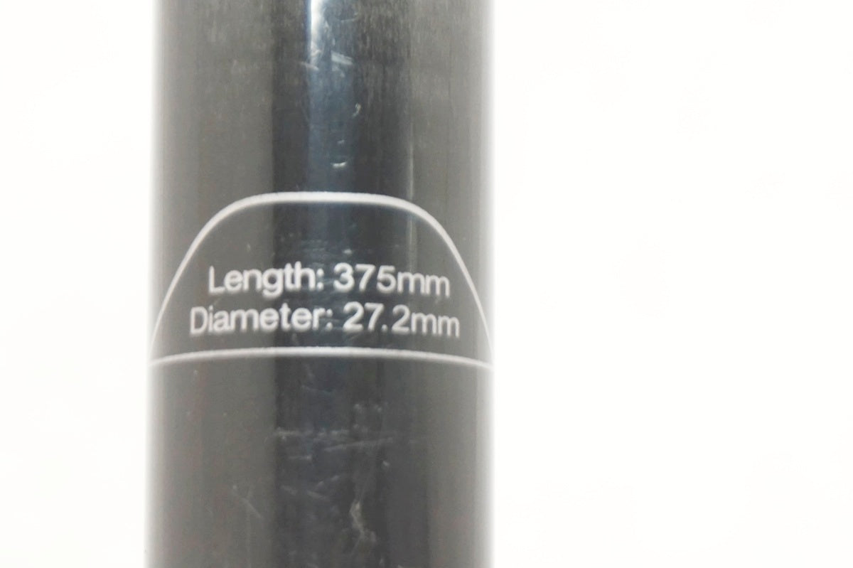GIANT 「ジャイアント」 CONNECT Φ27.2 280mm カーボンシートポスト / 大阪門真店