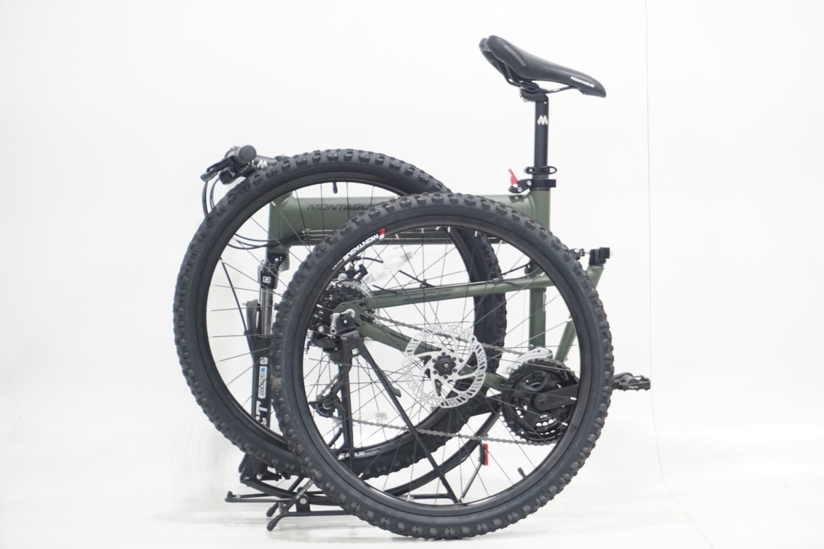 MONTAGUE 「モンタギュー」 PARATROOPER 2024年モデル 折り畳みマウンテンバイク / 滋賀大津店