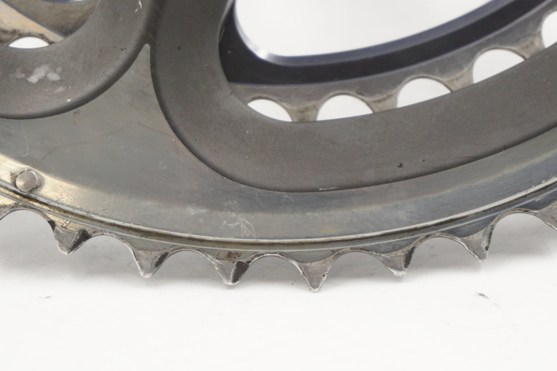 SHIMANO 「シマノ」 DURA-ACE FC-7800 52-39T 172.5mm クランクセット / 奈良店