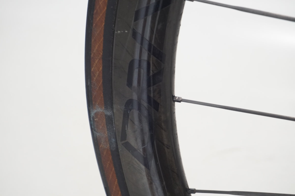 Drive 40D disc brake carbon spoke road wheelset,ceramic bearing