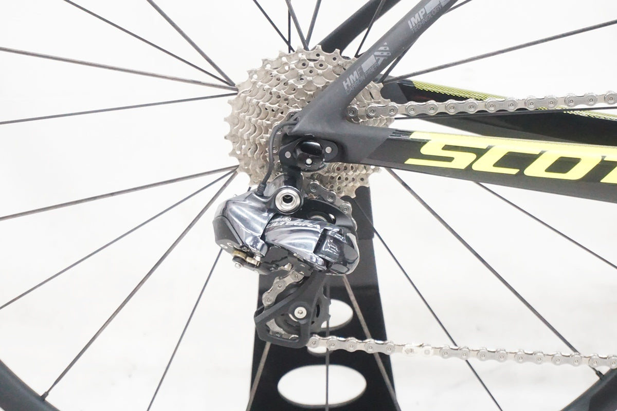 SCOTT 「スコット」 FOIL 10 Di2 2017年モデル ロードバイク/ 大阪美原