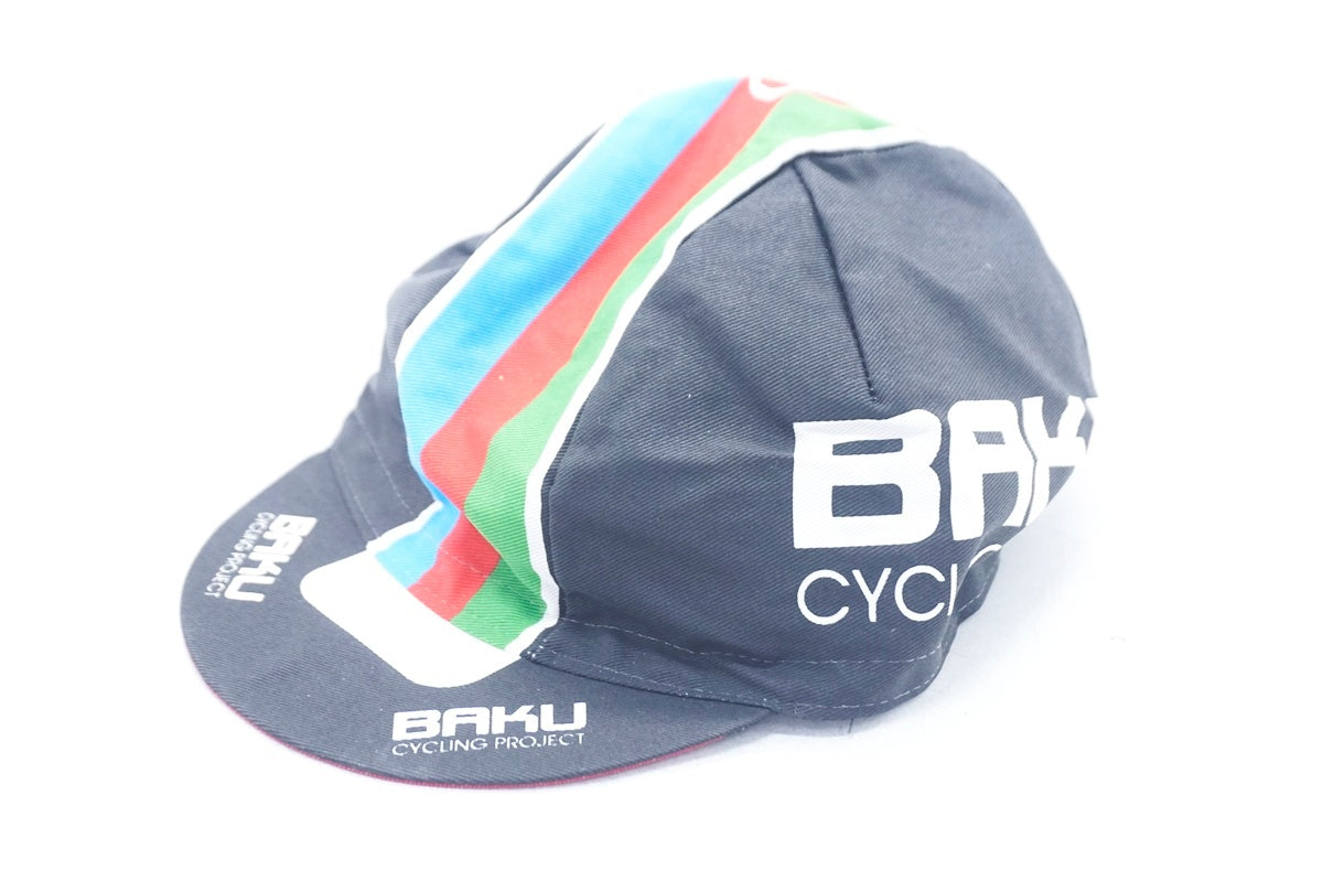 APIS 「アピス」 TEAM BAKU サイズ不明 サイクルキャップ / 大阪門真店