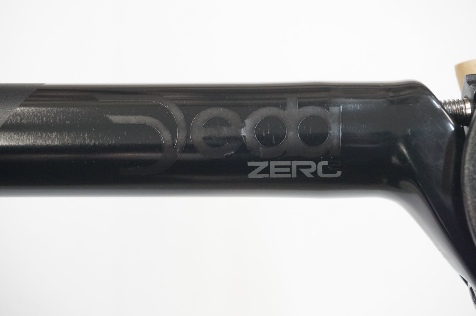 DEDA 「デダ」 ZERO100 φ27.2 350mm シートポスト / 福岡店