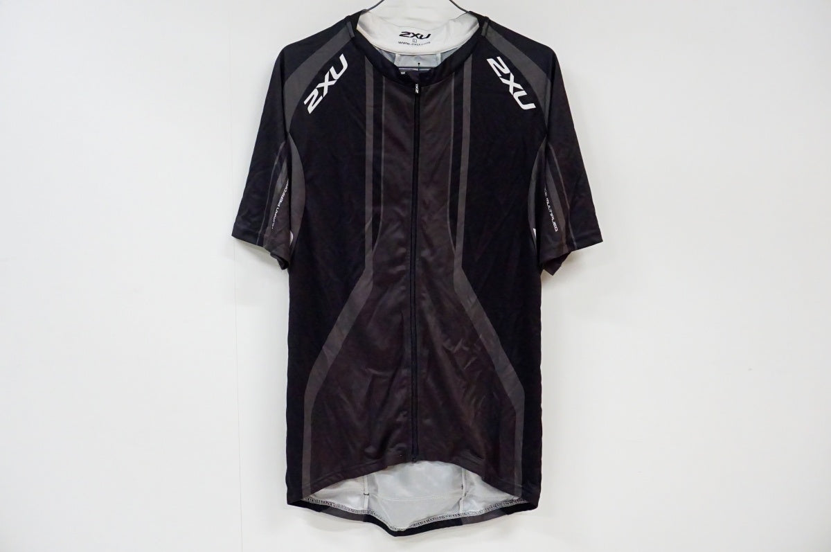 2XU 「ツータイムズユー」 Lサイズ 半袖ジャージ / 名古屋大須店