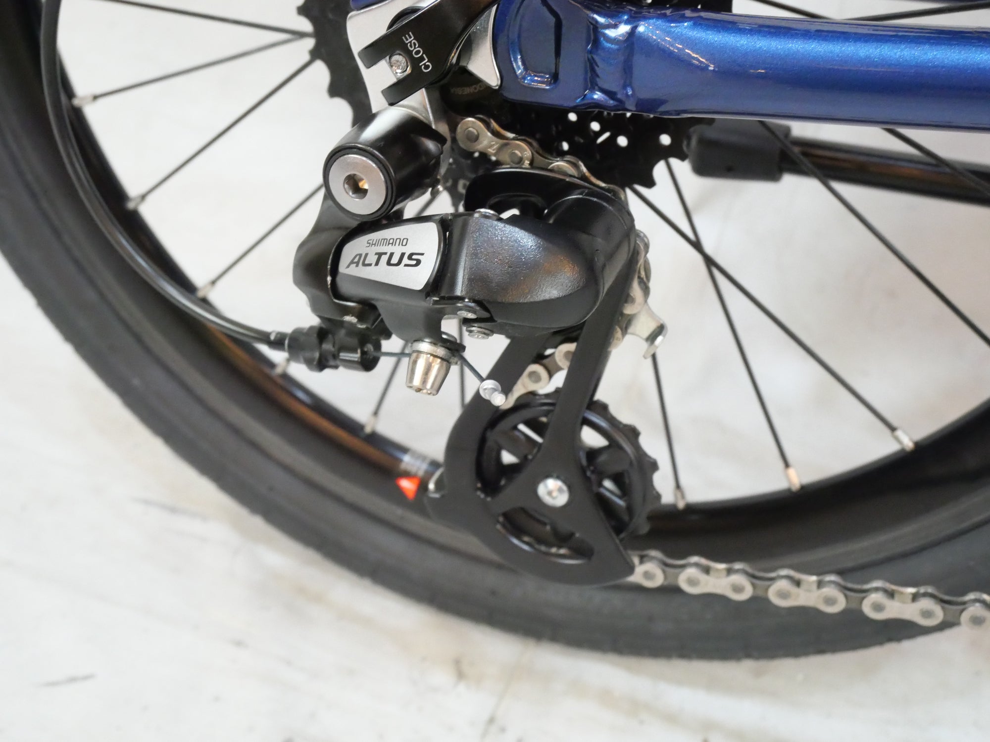 DAHON 「ダホン」 DASH P8 2020年モデル 折り畳み自転車 / バイチャリ浦和ベース