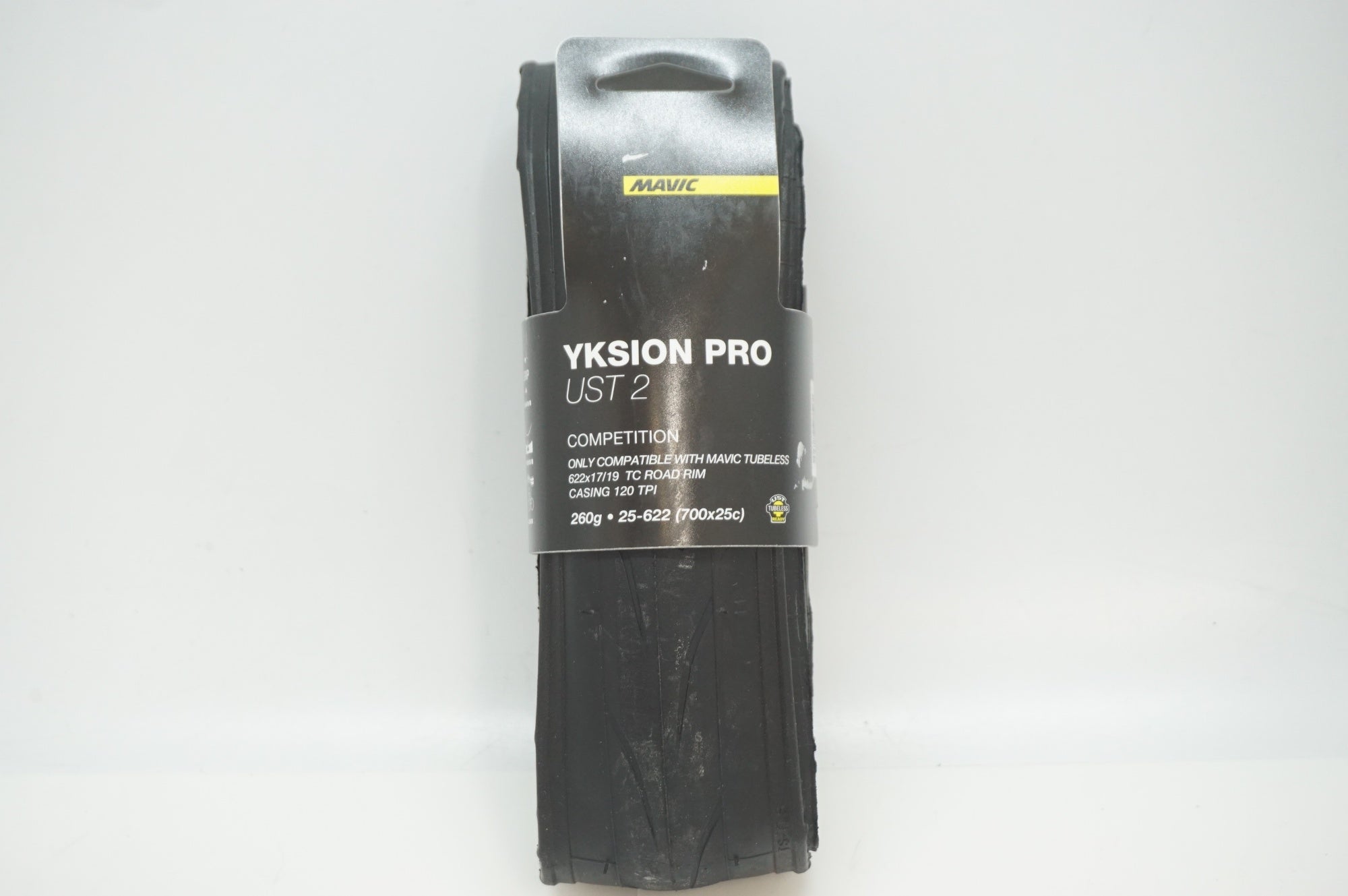 MAVIC 「マヴィック」 YKSION PRO UST2 700x25c タイヤ / 福岡店