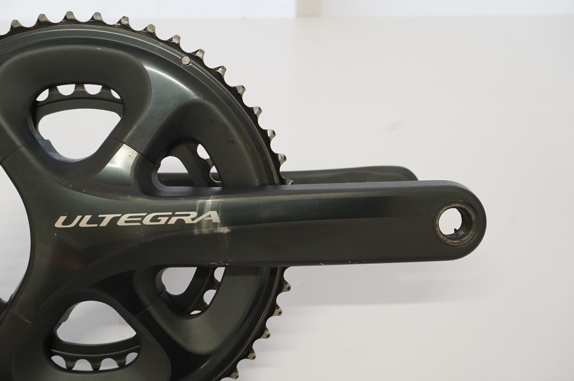 シマノULTEGRA FC6800クランクセット 170mm 50-34 SHIMANO 「シマノ」 ULTEGRA FC-6800 50-34T 170mm クランクセット