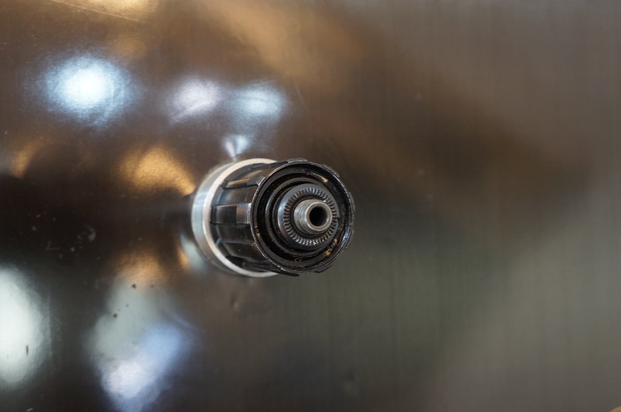 AMANDA 「アマンダ」 ディスク SHIMANO 8-10s リアホイール / バイチャリ浦和ベース